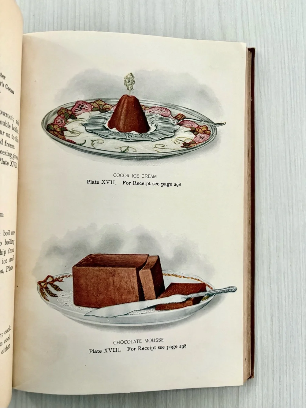 Vintage Lowneys Cook Book Hardcover circa 1912 in wonderful condition!